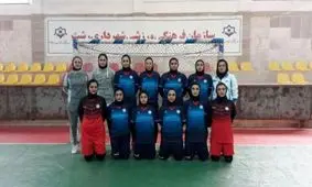 طلسم‌شکنی دختران شهر باران با پیروزی در دربی شمال