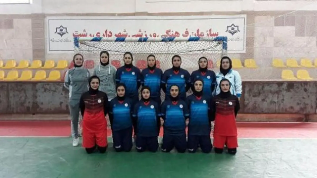 طلسم‌شکنی دختران شهر باران با پیروزی در دربی شمال