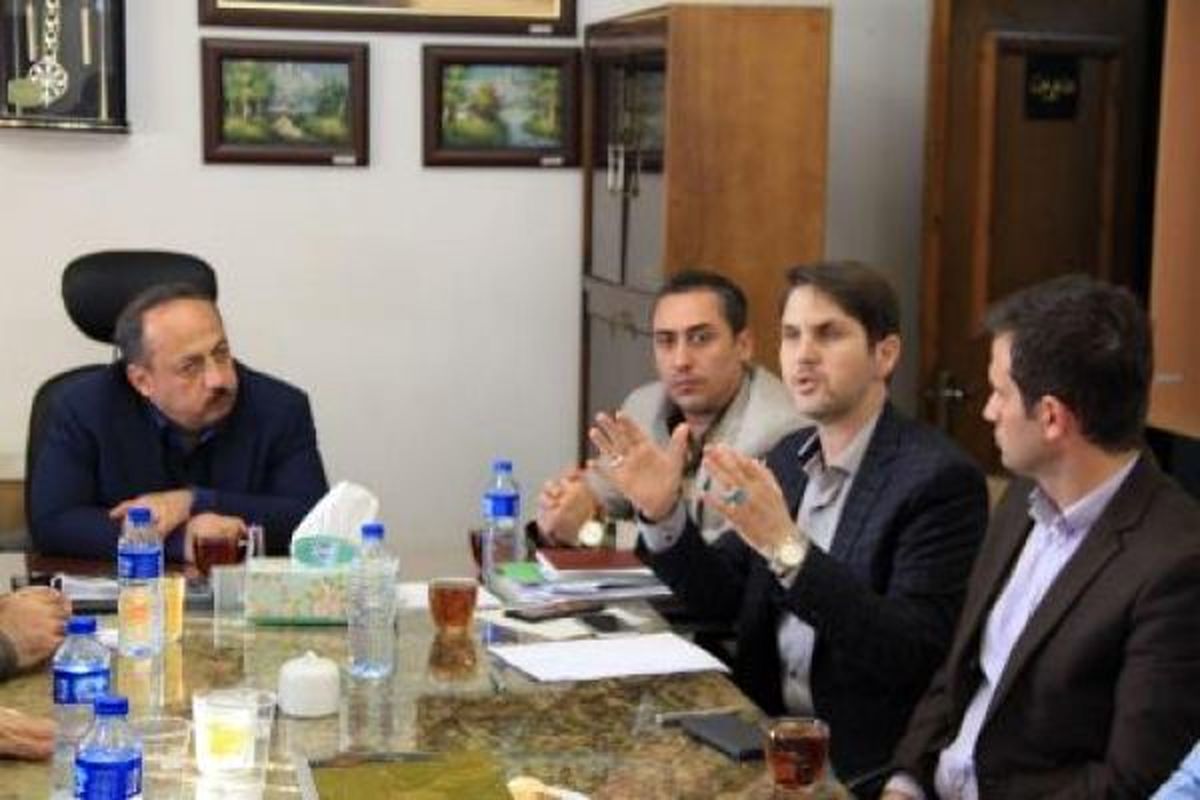 راه اندازی مجدد کارخانه آسفالت شهرداری رشت
