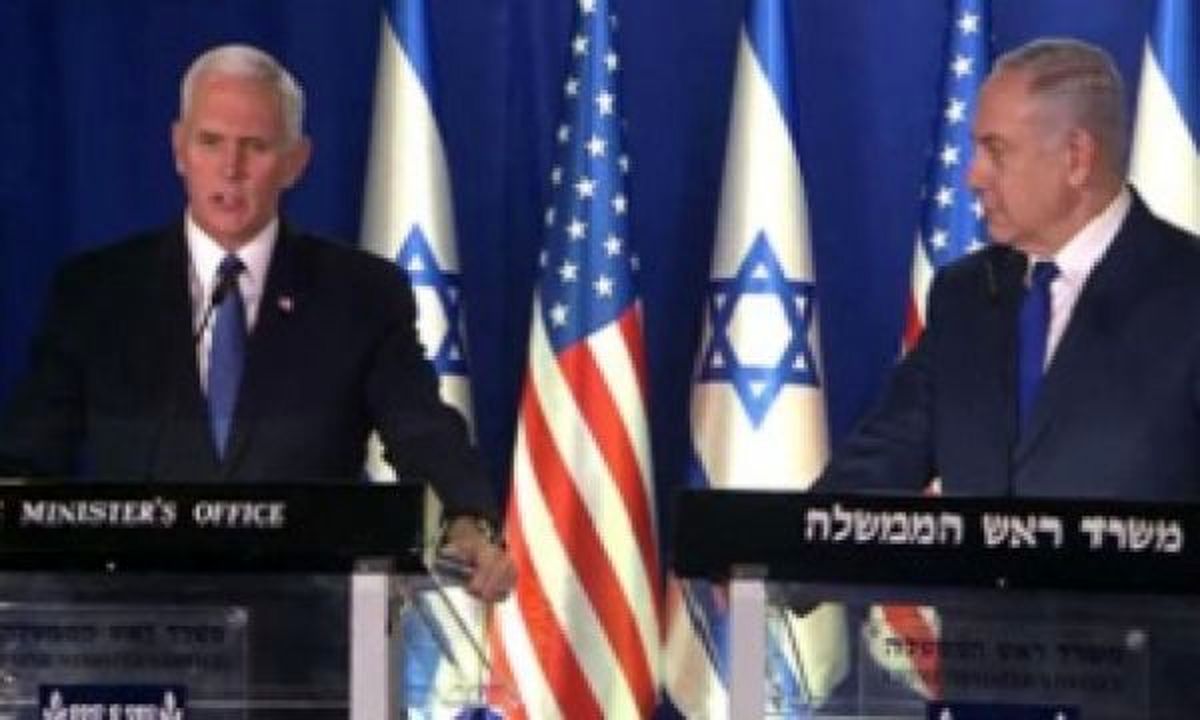 ابراز امیدواری نتانیاهو از لغو یا اصلاح برجام