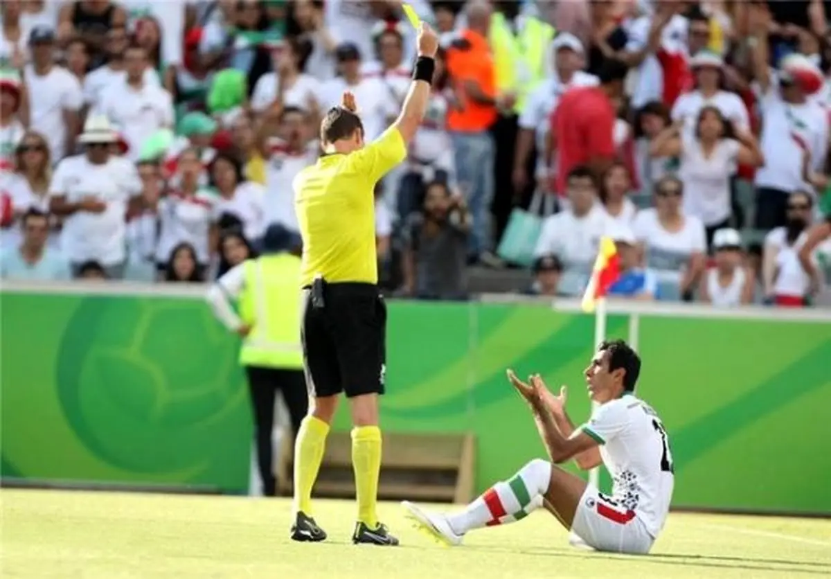 سوم بهمن ماه سال 1393/ ناداور استرالیایی، قاتل رویاهای ما