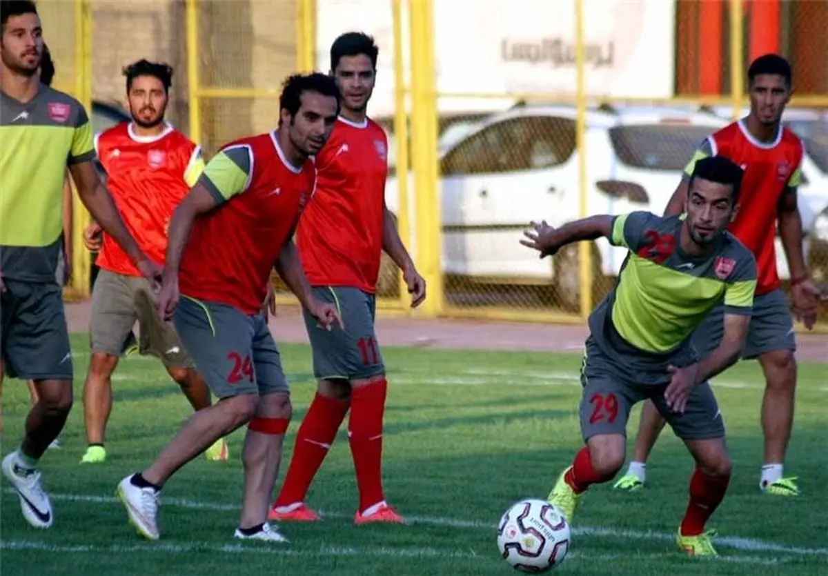 اختلاف مالی بازیکنان پرسپولیس با ماشین‌سازی/ شاگردان برانکو در تبریز می‌مانند یا برمی‌گردند؟