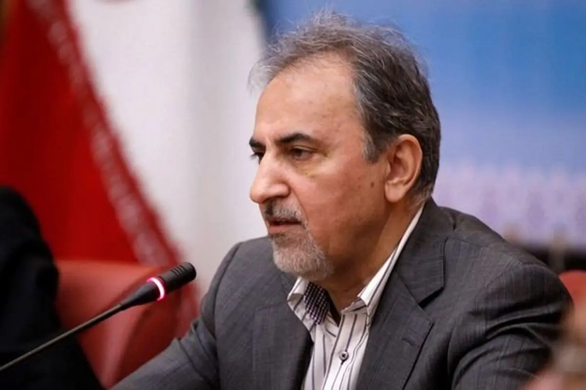 نامه شهردار تهران به روحاني/مصوبات دولت درباره آلودگی هوا اجرایی نشده است