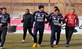 تراکتورسازی به دنبال برپایی اردو در تهران/ شاگردان قلعه‌نویی از امروز استارت تمرینات را می‌زنند