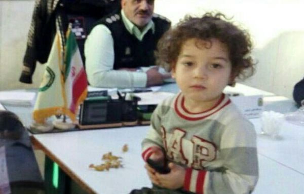 دستگیری گروگانگیران کودک 4 ساله