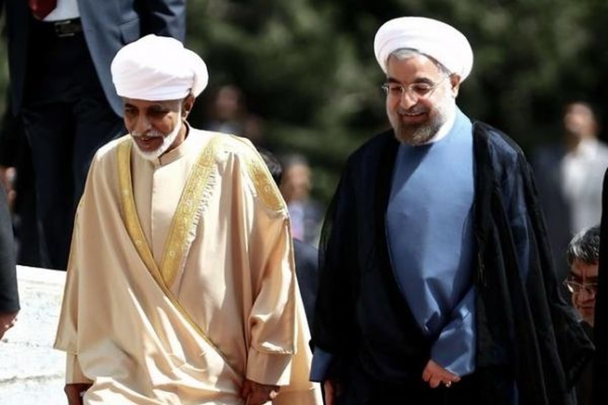 ترامپ به دنبال کاهش روابط ایران و عمان/ آیا سلطان قابوس زیربار میرود؟