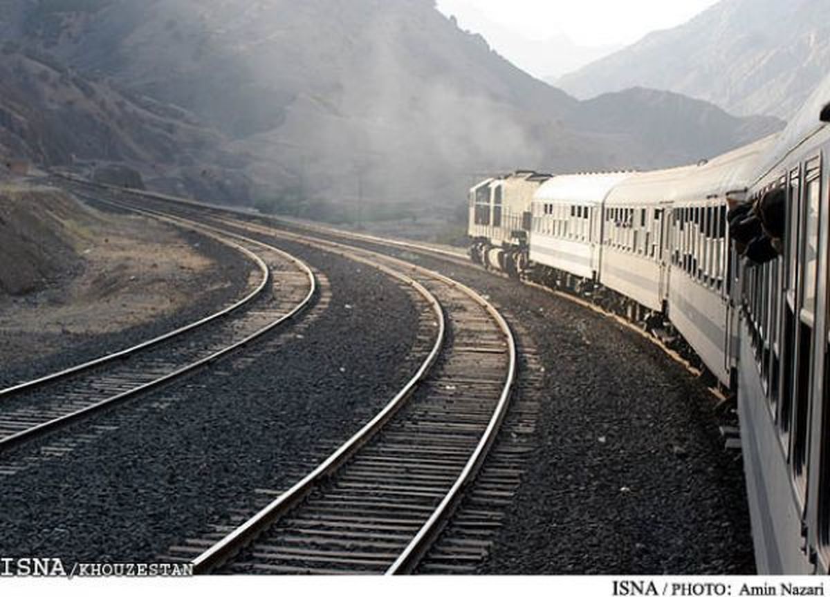 مرگ جوان 21 ساله بر اثر برخورد با قطار در قائم‌شهر