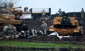 حمله موشكي به تركيه از خاك سوريه/٢ نفر كشته شدند