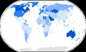 اینفوگرافیک/ کشورهایی که بیشترین تعداد مهاجر را دارند