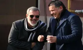 رویانیان: احمدی نژاد مخالف حضور دایی در پرسپولیس بود