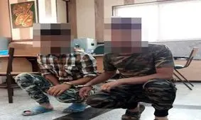 دستگیری ۲ مالخر با ۳۶۶ قطعه اموال مسروقه در افسریه