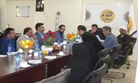 آینده‌‌نگری عامل پیشرفت بیمه ‌کوثر