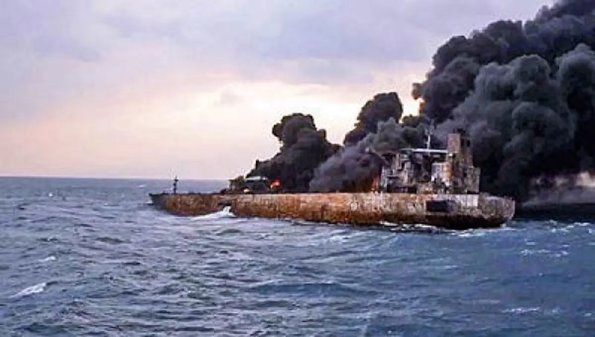 بیش از نیمی از مخاطبان خبرفوری، مسئولان ایرانی را در زمینه سانچی مقصر می دانند