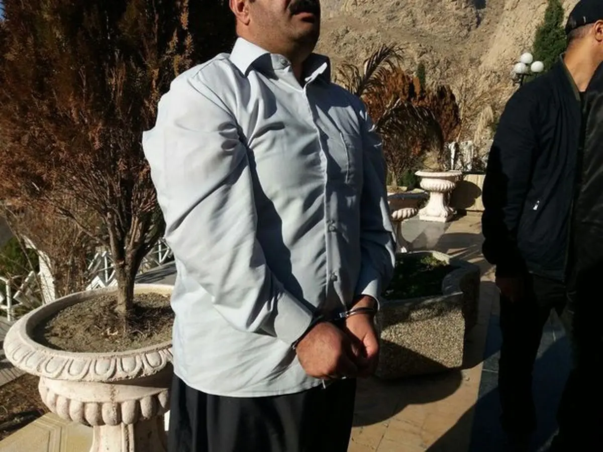 بازداشت زورگیر شهرک غرب