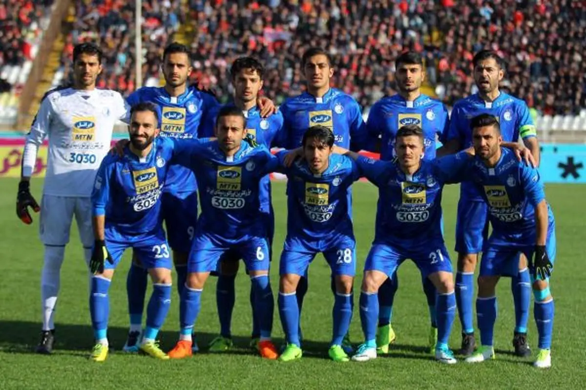 ترکیب متفاوت استقلال مقابل پارس جنوبی با سه تغییر