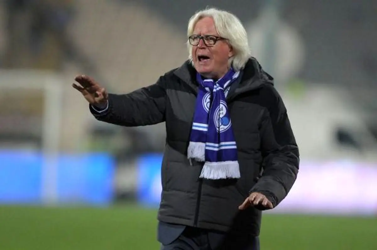 شفر: تیمم روح بزرگی دارد/ یک ایجنت ایرانی نگذاشت بازیکن مدنظرم به استقلال بیاید