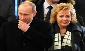 مهریه همسر پوتین چقدر است؟ + عکس