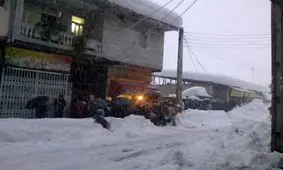 اصناف استان گیلان برای مقابله با بحران احتمالی برف آماده‌باش هستند