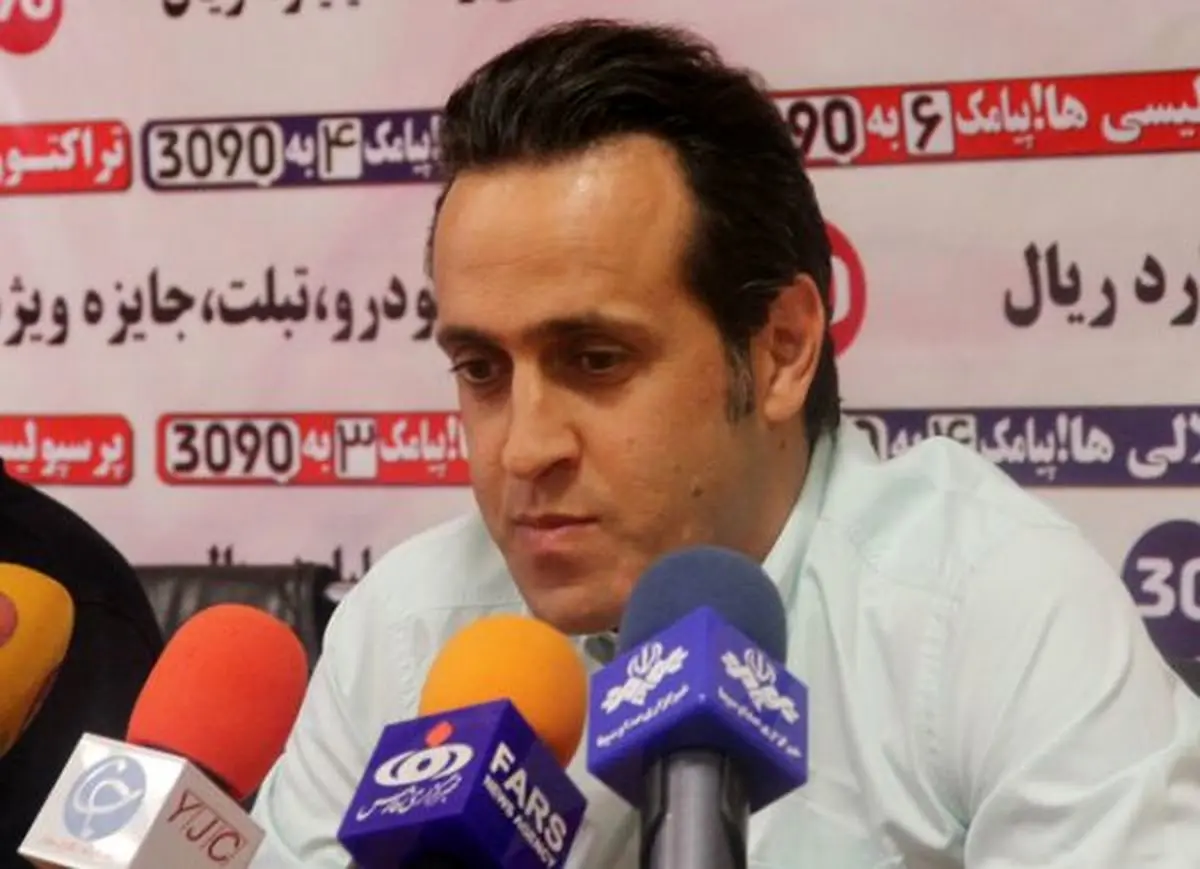 بازی جالبی ارائه نکردیم/ روی نقاط ضعفمان کار می کنیم