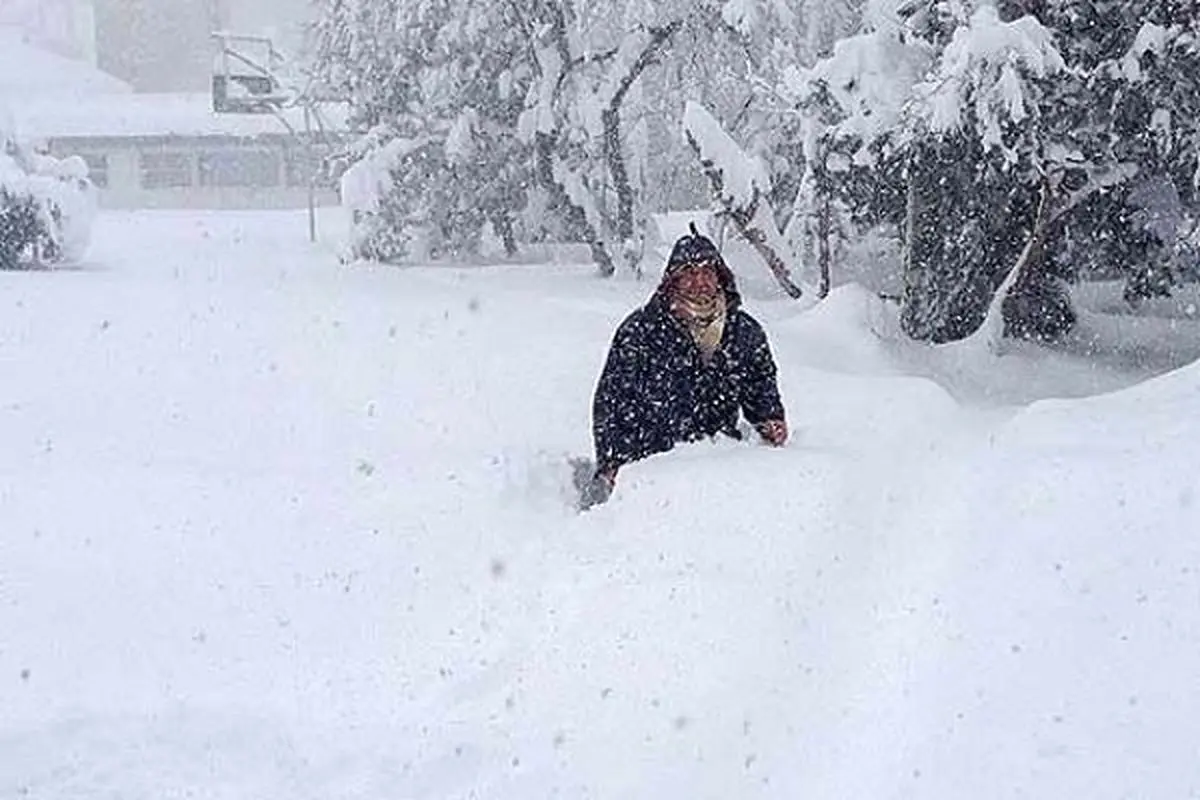 ذخیره سوختی نانوایی‌های استان گیلان در ایام برف تامین شد