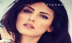 دختر زیبای ایرانی در هندوستان بازیگر و مدل شد+عکس