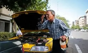 پیش بینی وقوع دمای ۴۸ درجه و بالاتر در خوزستان