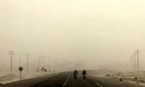 پیش بینی وزش باد شدید در سیستان وبلوچستان