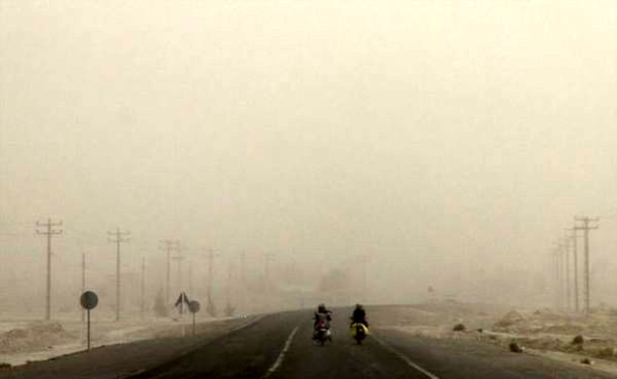 پیش بینی وزش باد شدید در سیستان وبلوچستان