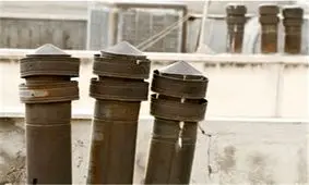 هشدار جدی ؛ مراقب مسدود شدن دودکش ها باشید