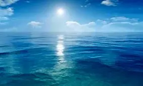 دمای اقیانوس های جهان سال گذشته رکورد زد