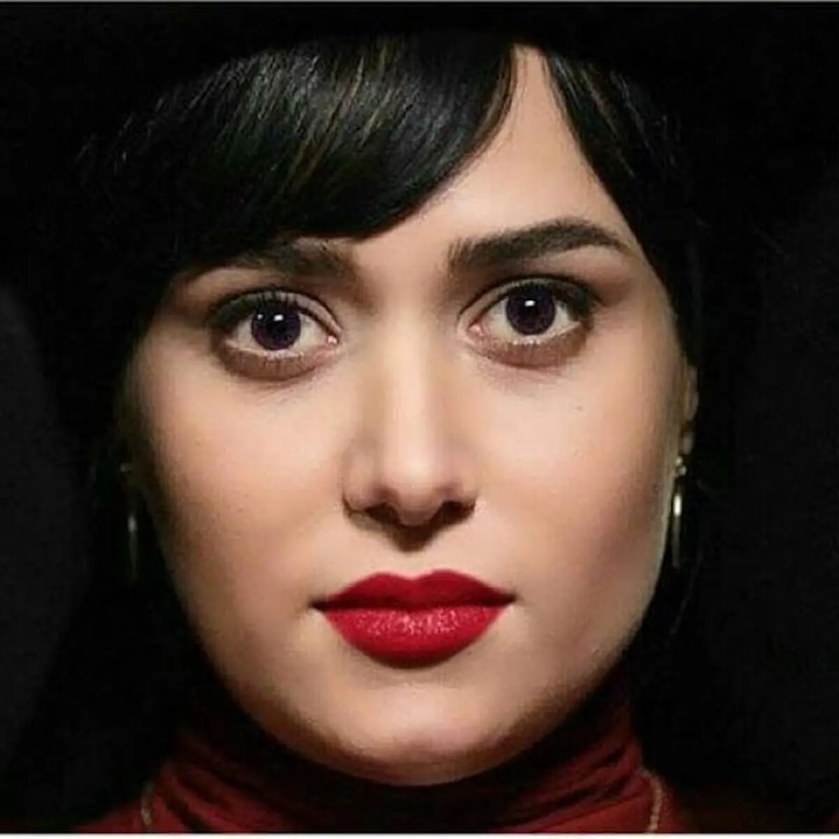 سلفی برفی بازیگر و کارگردان سریال شهرزاد