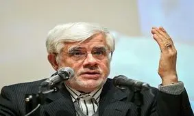 انتقاد عارف از شهرداری تهران/ چرا علی‌رغم پیش‌بینی هواشناسی، شهر فلج شده است؟