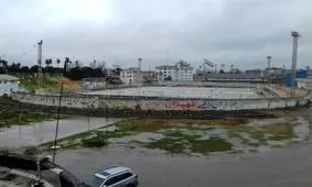 بارش برف دربی مازندران را لغو کرد