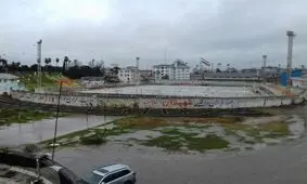 بارش برف دربی مازندران را لغو کرد