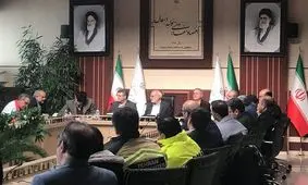 نشست ستاد مدیریت بحران تهران آغاز شد