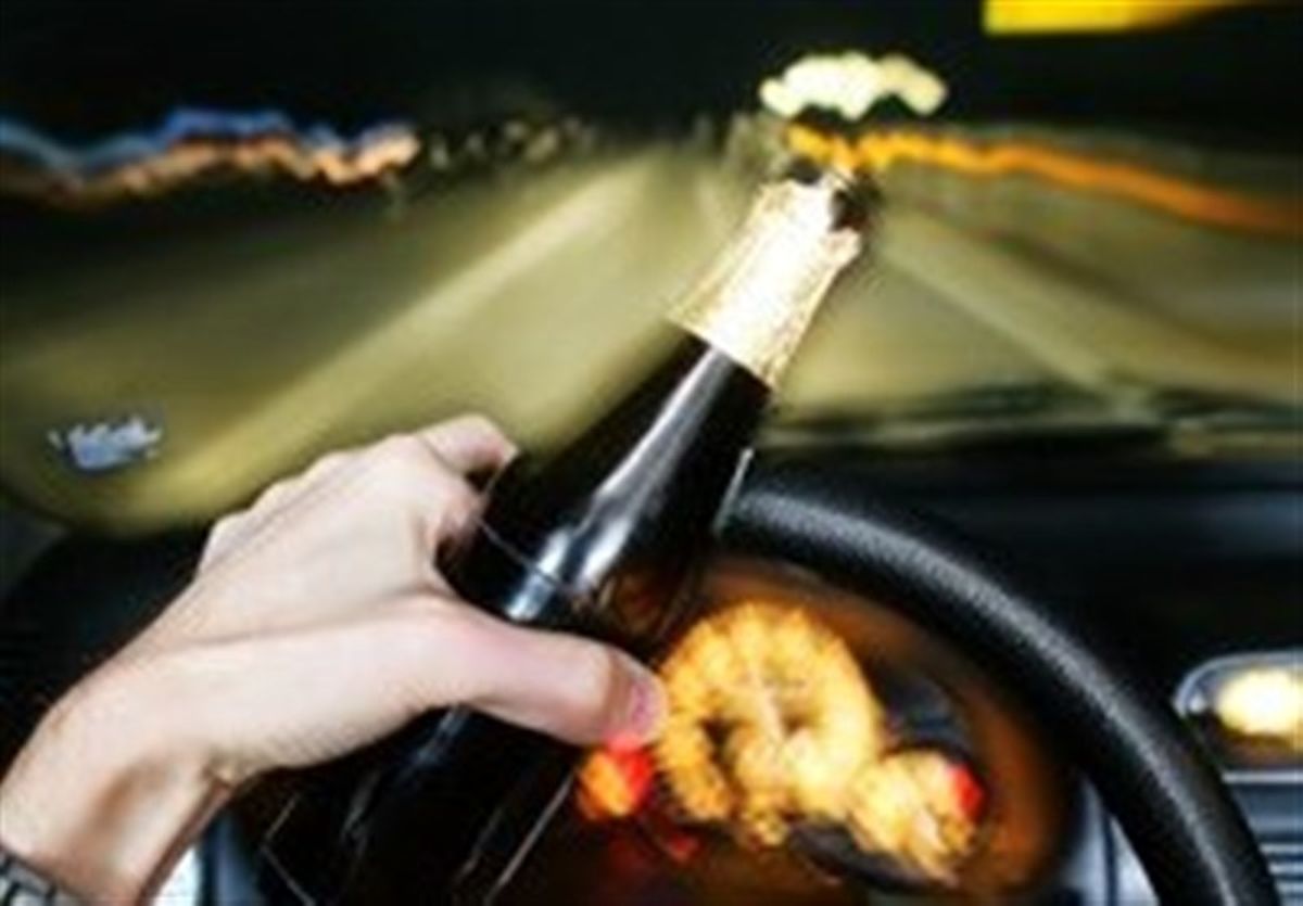 فرمانده انتظامی تهران: تست الکل ۱۲ درصد از رانندگان پُرخطر مثبت است