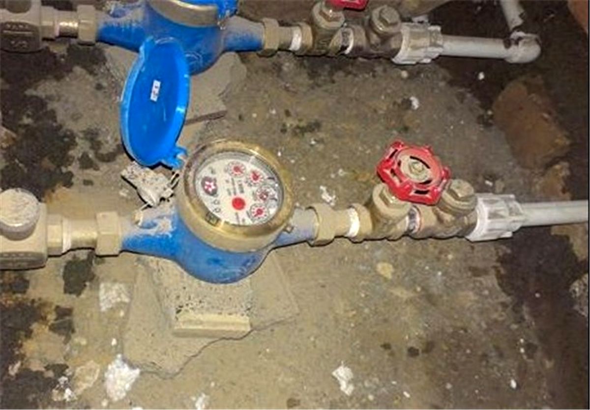 آبفا درباره احتمال یخزدگی کنتورهای آب تهران هشدار داد