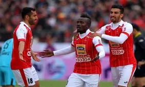 پیکان آقا معلم مقابل پرسپولیس چپ کرد