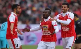 پیکان آقا معلم مقابل پرسپولیس چپ کرد
