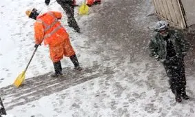 آماده‌باش دستگاه‌های اجرایی استان گیلان برای مقابله با بحران احتمالی برف