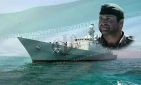 پیدا شدن پیکر یکی دیگر از شهدای تکاور ناوشکن دماوند