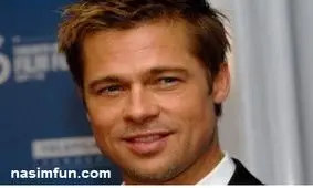 تبلیغ جالب مخصوص زن ها بعداز مجرد شدن برد پیت!!!+عکس