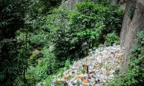 نفس هراز باز شد/ حل مشکل دپوی زباله در منطقه عمارت آمل با ورود دستگاه قضایی