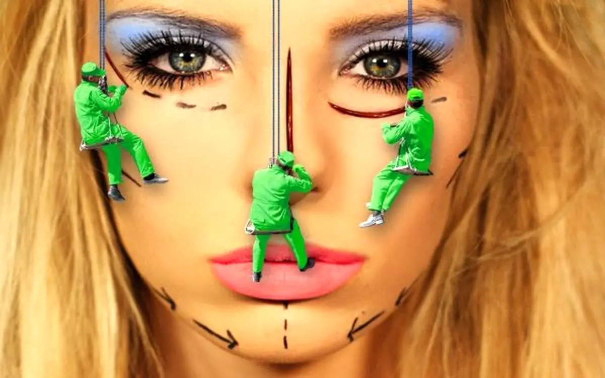 اینفوگرافیک/جراحی پلاستیک در کدام کشورها رونق دارد؟