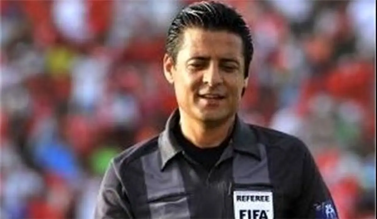 فغانی داور دیدار صنعت نفت آبادان و استقلال در جام حذفی شد