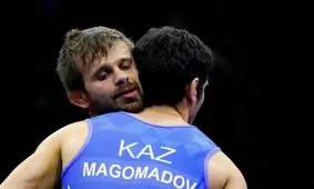 مسمومیت ۱۷ کشتی‌گیر تیم ملی در جام تختی