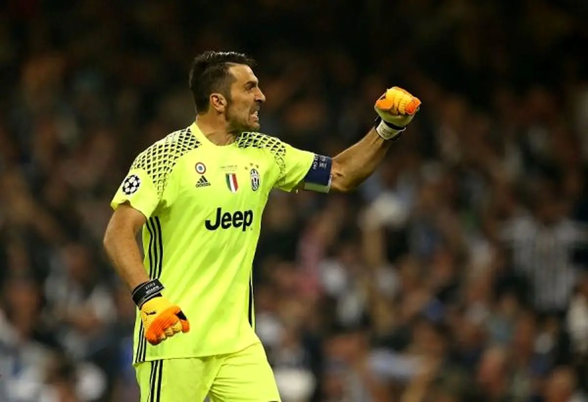 چراغ سبز بوفون به یوونتوس برای تمدید