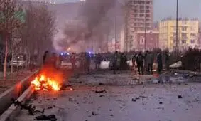 انفجار در کابل/۴۰ نفر کشته و ۱۴۰ نفر زخمی شدند