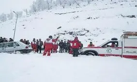 آماده باش اورژانس پیش بیمارستانی در کشور/ استقرار عوامل اورژانس در ۶ نقطه اتوبان تهران به کرج