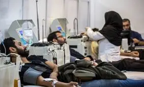 دعوت از مردم ۳ استان برای اهدای خون